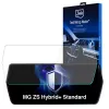 3MK PROTECTION MG ZS Hybrid+ Standard - 3mk TechWrap Matte Center Display Screen Protector