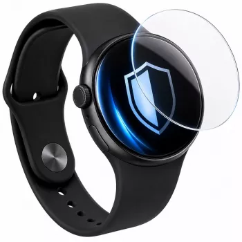 3MK PROTECTION Huawei Watch GT 2 42mm - 3mk Easy4Watch Screen Protector (3 Pack)
