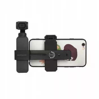 SUNNYLIFE Smartphone Holder Mount for DJI Osmo Pocket & Pocket 2 - Black
