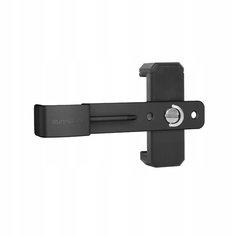 SUNNYLIFE Smartphone Holder Mount for DJI Osmo Pocket & Pocket 2 - Black