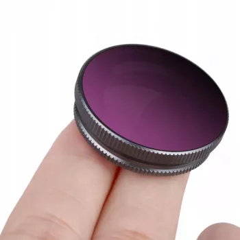 SUNNYLIFE ND32 Neutral Density Filter for DJI Osmo Action - 32mm Magnetic Mount