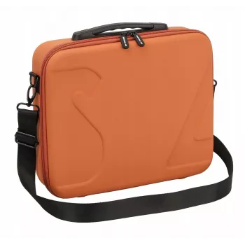 SUNNYLIFE XL Hard Case for DJI Flip Drone and Remote Controller - Orange