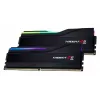 G.Skill Trident Z5 RGB 32GB (2x16GB) DDR5 6600MHz CL34 Desktop Memory Kit - Matte Black