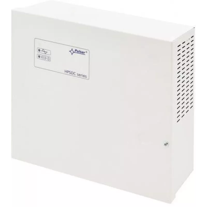 Pulsar HPSDC-12V16X1A Switched-Mode Power Supply Stabilized for 16 HD Cameras 12V/15A/16×1A/TOPIC