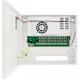 Pulsar HPSDC-12V16X1A Switched-Mode Power Supply Stabilized for 16 HD Cameras 12V/15A/16×1A/TOPIC