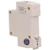 ORNO OR-DP-SB-133 Wired Doorbell Chime, DIN Rail 1 Module, 230V AC, 85 dB, White/Grey