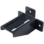 PSG Mounting Bracket for Overrun Device Holder, Black (RAL 9005) 60.013.9005