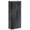 VIDOS ZS46 RFID Proximity Card Reader, 125 kHz, Wiegand, IP65, Black