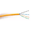 GETFORT Premium Cat.6 U/UTP LSOH Network Cable 500m Grey