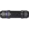 ORNO Straight Cable Connector M25 IP68 5x6mm² 450V/30A OR-AE-13604