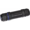 ORNO Straight Cable Connector M25 IP68 5x6mm² 450V/30A OR-AE-13604