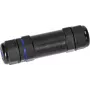 ORNO Straight Cable Connector M25 IP68 5x6mm² 450V/30A OR-AE-13604