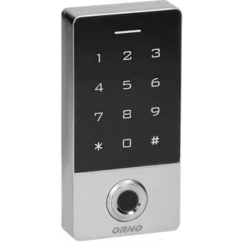 ORNO OR-ZS-822 Combination Lock with Fingerprint Reader and RFID Reader