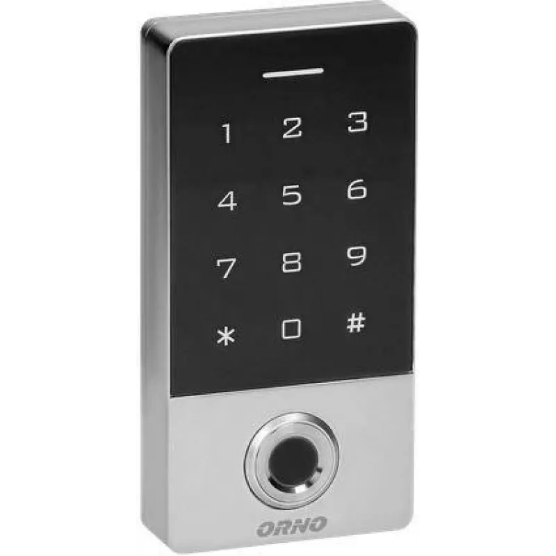 ORNO OR-ZS-822 Combination Lock with Fingerprint Reader and RFID Reader