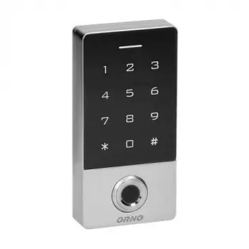 ORNO OR-ZS-822 Combination Lock with Fingerprint Reader and RFID Reader