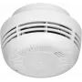 ORNO OR-DC-634 Photoelectric Smoke Detector with 9V Battery, 85 dB Alarm, EN 14604