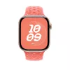 Apple Nike Sport Band, Magic Ember, 46mm, S/M