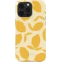 Burga Tough MagSafe Case for iPhone 15 Pro - Lemon Tart