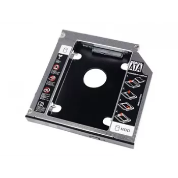 AKYGA AK-CA-56 2.5 inch HDD/SSD Caddy for 13mm Slim SATA ODD Bay