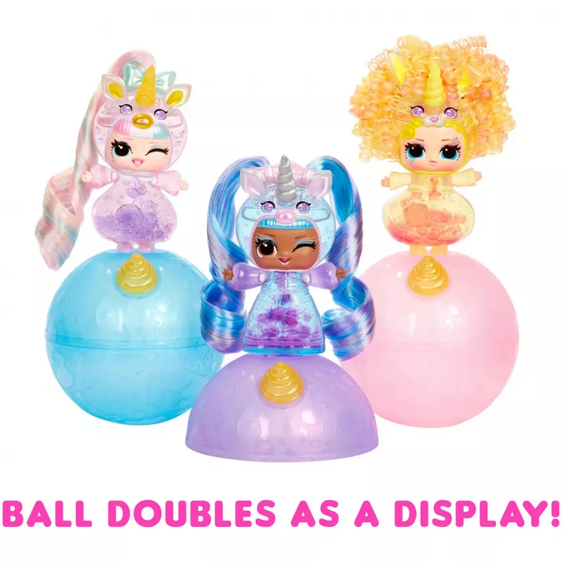 L.O.L. Surprise Tots Unicorn Doll, 1 Piece