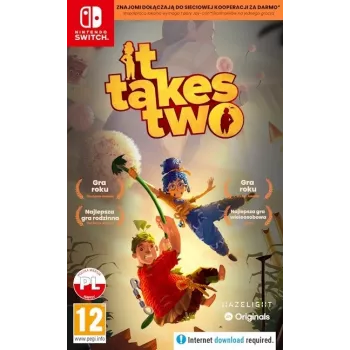 It Takes Two (Nintendo Switch)