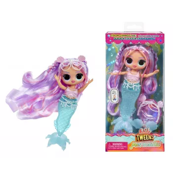 MGA ENTERTAINMENT L.O.L. Surprise! Tweens Mermaid Doll - Lana Marine