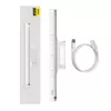 Baseus Magnetic Stepless Pro Monitor Light with Touch Panel (White)