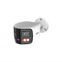 DAHUA IPC-PFW31259S-A180-E2-AS-PV-0280B 5MP Dual-Lens Panoramic Outdoor Network Camera with Active Deterrence, Two-Way Audio, and PoE/Wi-Fi