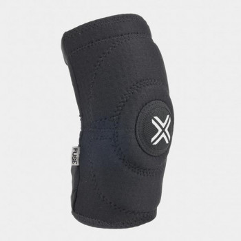 FUSE PROTECTION FUSE ALPHA LITE Kids Knee Pads Black/Grey Size L