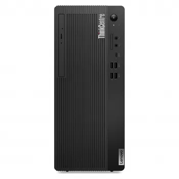Lenovo ThinkCentre M75t Gen 5 Tower Desktop, AMD Ryzen 5 8500G, 16GB DDR5, 512GB NVMe SSD, Wi-Fi 6E, Windows 11 Pro