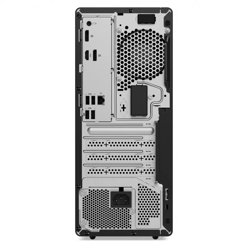 Lenovo ThinkCentre M75t Gen 5 Tower Desktop, AMD Ryzen 5 8500G, 16GB DDR5, 512GB NVMe SSD, Wi-Fi 6E, Windows 11 Pro