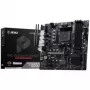 MSI PRO B550M-P WiFi6E Motherboard (B550, AM4, mATX, AMD)