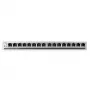 ZyXEL GS1100-16EP 16-Port Gigabit PoE+ Unmanaged Switch, 135W Budget, Fanless, Slimline