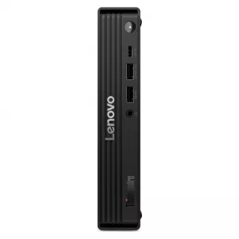 Lenovo ThinkCentre M70q Gen 6 Tiny Desktop PC - Intel Core Ultra 7 265T, 32GB DDR5, 512GB SSD, Wi-Fi 6E, Windows 11 Pro