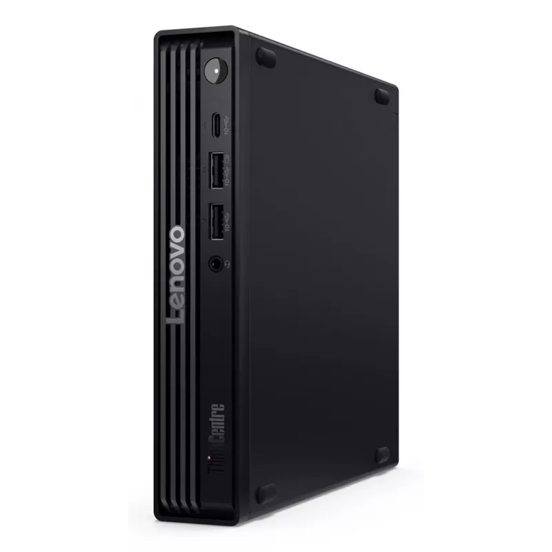 Lenovo ThinkCentre M70q Gen 6 Tiny Desktop PC - Intel Core Ultra 7 265T, 32GB DDR5, 512GB SSD, Wi-Fi 6E, Windows 11 Pro