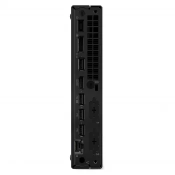 Lenovo ThinkCentre M75q Gen 5 Tiny Desktop PC - AMD Ryzen 5 8500GE, 16GB DDR5, 512GB SSD, Wi-Fi 6E, Windows 11 Pro