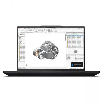 Lenovo ThinkPad P14s Gen 7 21XJ - 14.5 inch WUXGA - Intel Core Ultra X9 388H - 64GB RAM - 1TB SSD - Intel Arc B390 - Windows 11 Pro