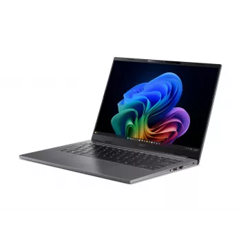 Acer TravelMate X4 14 AI TMX414-51-TCO - 180° Hinge - Intel Core Ultra 5 228V / 2.1 GHz - Win 11 Pro - Arc Graphics 130V - 32 GB RAM - 512 GB SSD QLC - 35.6 cm (14 inch)