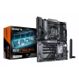 GIGABYTE B550 X EAGLE WIFI6E ATX Motherboard - AMD AM4, DDR4, 128GB, 2.5GbE, Wi-Fi 6E, Bluetooth 5.2, PCIe 4.0, Dual M.2, HDMI/DP
