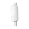 ZyXEL NWA55AXPRO AX3000 Wi-Fi 6 Dual-Band Outdoor PoE+ Access Point, IP55, NebulaFlex Cloud Managed