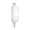 ZyXEL NWA55AXPRO AX3000 Wi-Fi 6 Dual-Band Outdoor PoE+ Access Point, IP55, NebulaFlex Cloud Managed