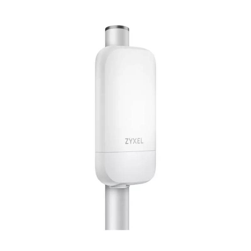 ZyXEL NWA55AXPRO AX3000 Wi-Fi 6 Dual-Band Outdoor PoE+ Access Point, IP55, NebulaFlex Cloud Managed