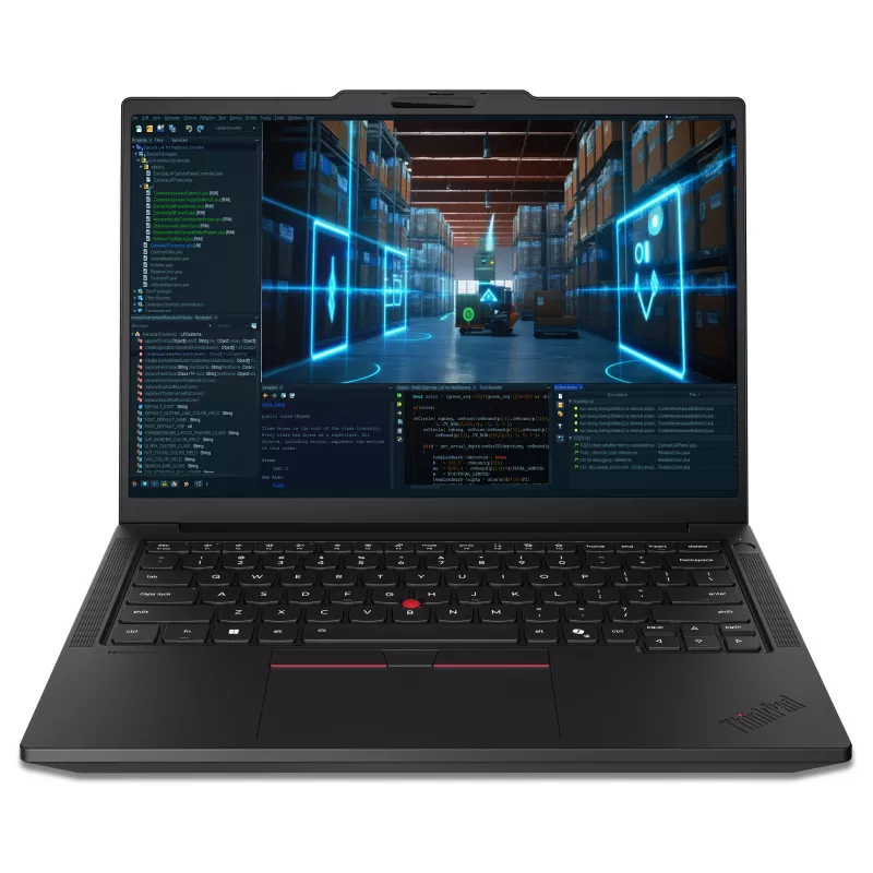Lenovo ThinkPad P14s Gen 7 21X0 - AMD Ryzen AI 7 PRO 450 / 2 GHz - AMD PRO - Win 11 Pro - Radeon 860M - 32 GB RAM - 512 GB SSD TCG Opal Encryption 2, NVMe - 35.6 cm (14 inch)