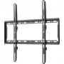 One For All Smart Flat TV Wall Mount for 32-70 inch TVs, 50 kg, VESA 400, Black
