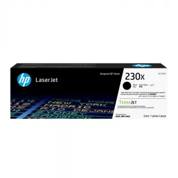 HP 230X Black Original LaserJet Toner Cartridge