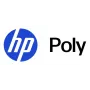 HP Poly CS540A DECT Wireless Headset with Deluxe Charging Cradle