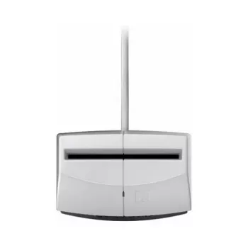 CHERRY ST-1150UB Smartcard Terminal USB-A Pale Grey Contact Smart Card Reader