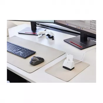 CHERRY ST-1150UB Smartcard Terminal USB-A Pale Grey Contact Smart Card Reader