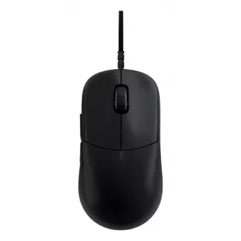 CHERRY XTRFY M42V2 Ultra-Light Wired Gaming Mouse, Optical, 6200 DPI, Right-Handed, Black