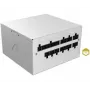 Sharkoon Rebel P20 Gen2 850W White 80 Plus Gold Fully Modular ATX Power Supply